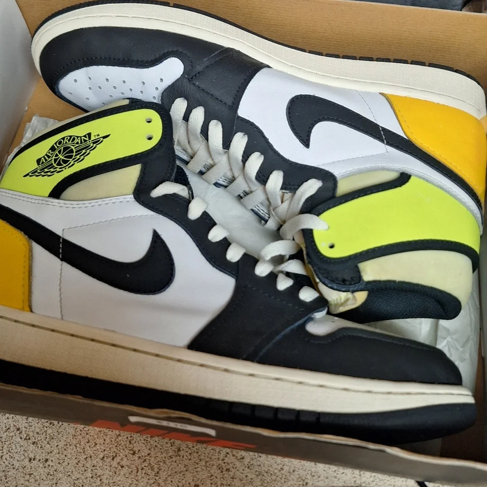 Nike Air Jordan